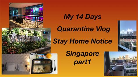 The singapore government had reviewed the shn requirements and updated the shn requirements for the country i was in for the past 14 days. PART1 My 14 days SHN | Returning to Singapore & for 14 ...