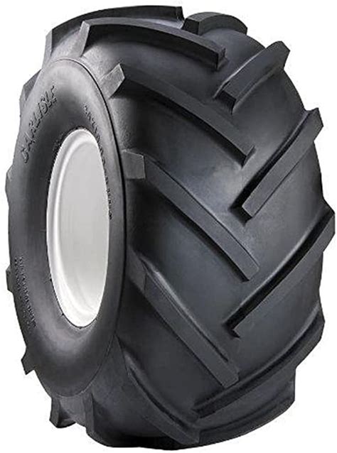 carlisle 16x6 50 8 4pr superlug tyre tractive open centre garden tractor uk