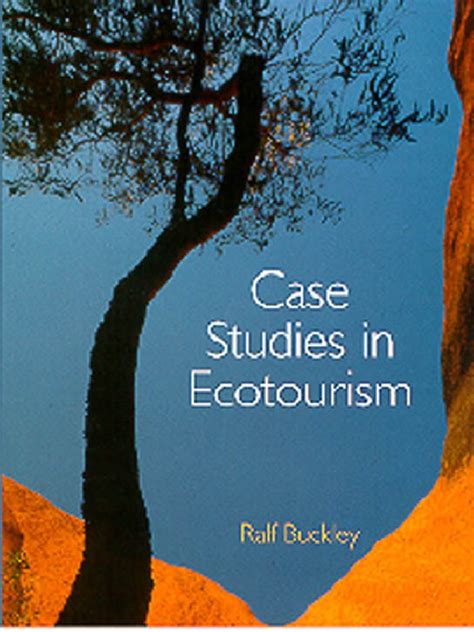 Case Studies In Ecotourism Pdf Sustainability Case Study