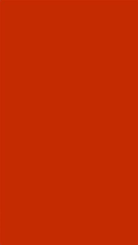 Download Solid Scarlet Color Iphone Wallpaper