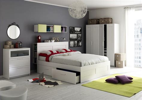 39 Cozy Teenage Girl Bedroom Ideas With Ikea Furniture