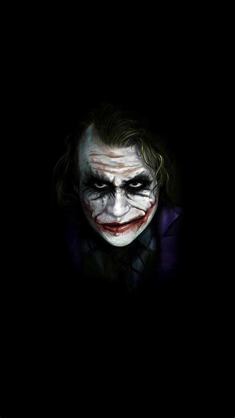 35 Joker Wallpaper Iphone Gotham Joker Joker Heath Batman Joker
