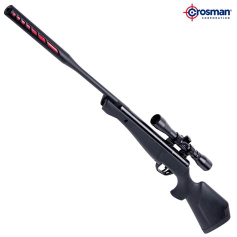 Crosman Redtail 22 Cal Air Rifle Combo Field Supply