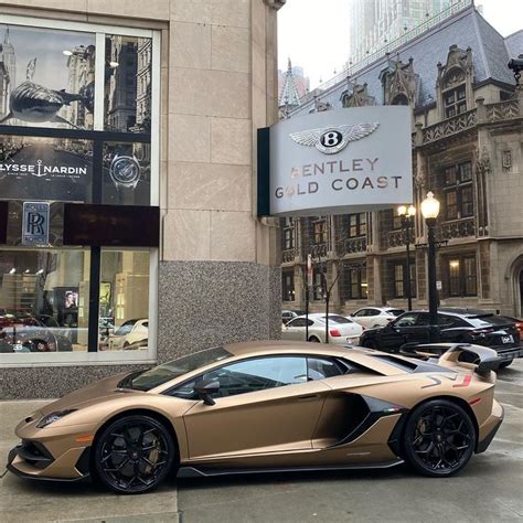 Bentley gold coast of chicago, illinois, has the luxury car, suv that chicago northbrook westmont are looking for. Bentley Gold Coast on Instagram: "SVJ #byoungco#goldcoast# ...