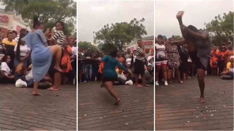 Viral Videos Sa Ladies Displaying Weird Dance Moves Causes Stir