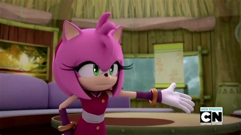 Sonic Boom Episode 50 Cabin Fever Watch Cartoons Online Watch Anime