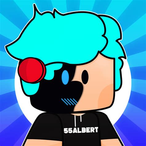 Make A Cartoon Roblox Profile Picture For You By Albert551 Fiverr