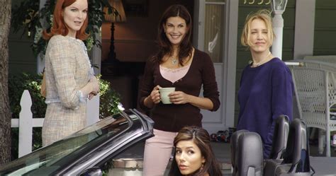 Desperate Housewives Reuniting Without Felicity Huffman