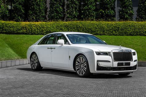 Rolls Royce Ghost And Ghost Extended Launched In Singapore Torque