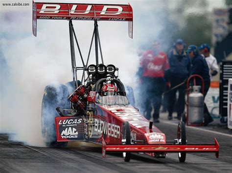 Kenny Bernstein Top Fuel Dragster Dragsters Drag Racing