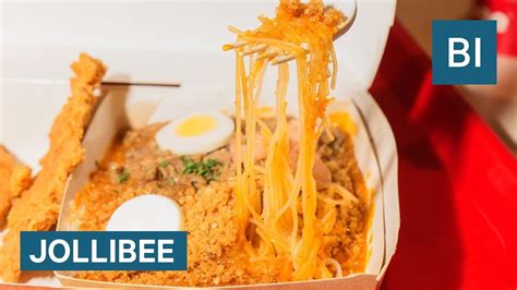 Order online and we'll take care of the rest with safe, limited…. We Tried Jollibee — The Filipino Fast-Food Restaurant With ...