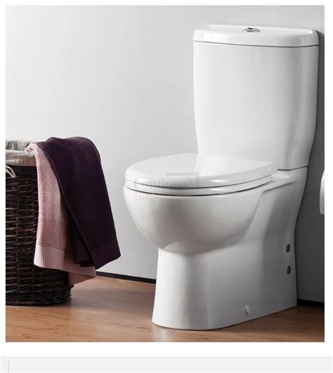 Mini Short Projection All In One Combined Bidet Toilet With Soft Close Seat