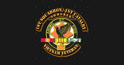 1st Squadron 1st Cavalry Vietnam Vet 1st Squadron 1st Cavalry