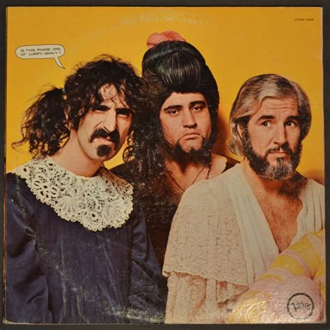 The Mothers Of Invention Were Only In It For The Money Collectors