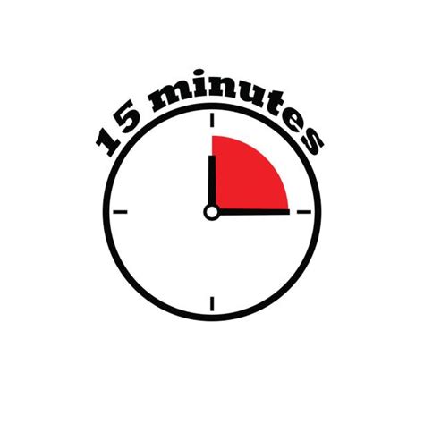 Best 15 Minutes Illustrations Royalty Free Vector Graphics And Clip Art