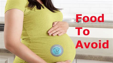 Most foods and drinks are safe to have during pregnancy. Top 10 Foods to avoid When Pregnant - YouTube