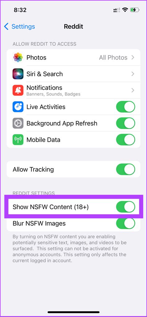How To Enable Nsfw On Reddit On Android Ios And The Web Guiding Tech