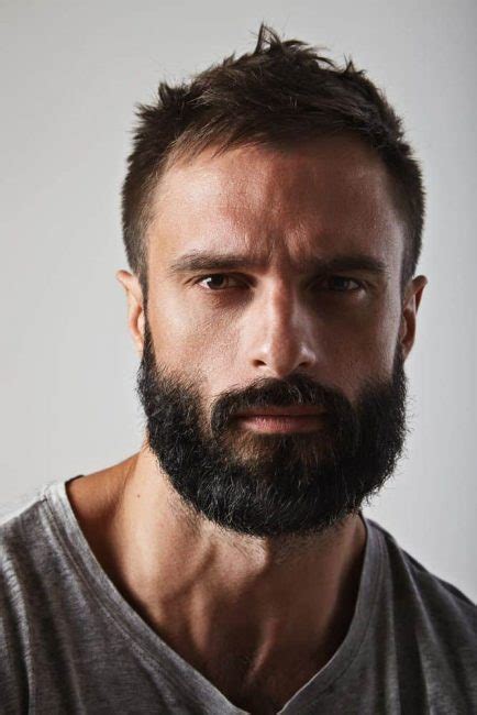 Hairstyles and haircuts for men for with beards in 2020. 80 Manly Beard Styles for Guys With Short Hair May. 2020