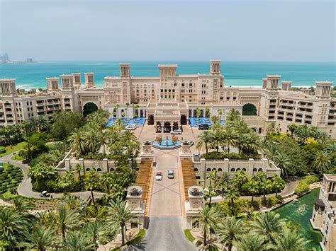 Madinat Jumeirah Dubais Stunning Four Hotel Beach Resort Offers