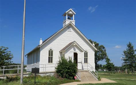 Tonganoxie Community Historical Society And Museum