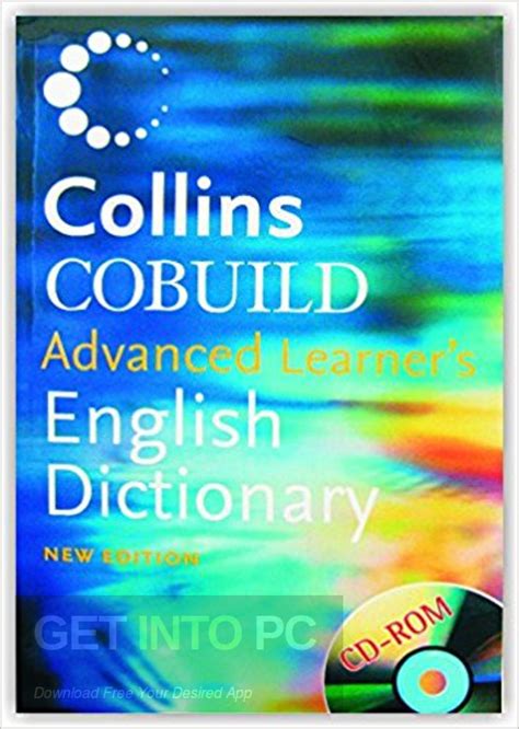 Collins Cobuild Advanced Learners Dictionary 5th Edition Download Get
