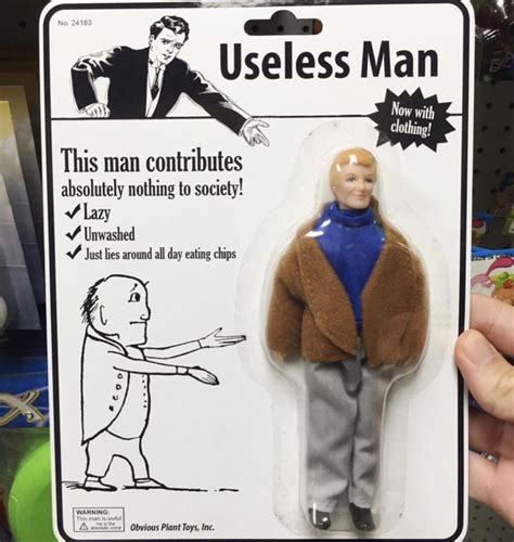 They Finally Created An Action Figure I Can Look Up To Meme Guy