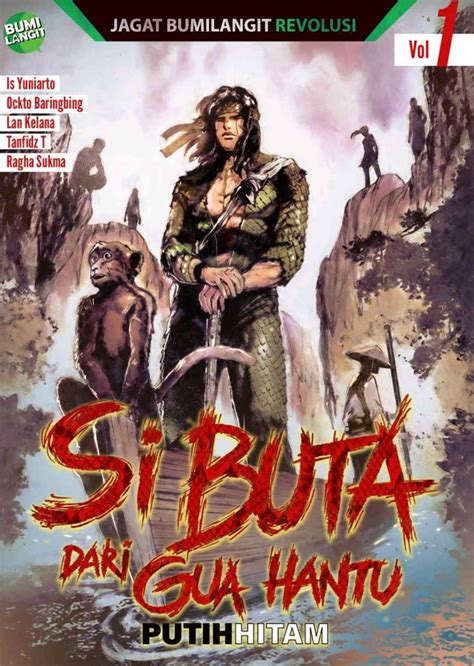 Hukum suntik putih dalam islam. Novel Si Buta dari Gua Hantu Putih Hitam Vol 1 Karya ...