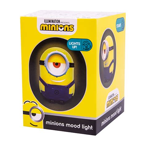 Minions Mood Light Toys Toy Street Uk