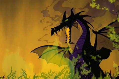 Pin By Rick Randall On Dragons Sleeping Beauty Maleficent Disney