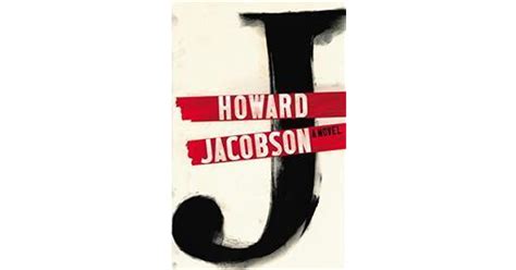 j by howard jacobson