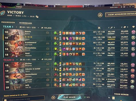 ARAM without poke comps is the most fun you can have in League, 30mins