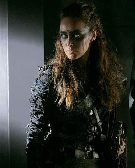 Lexa Commander Lexa The 100 Photo 40706744 Fanpop