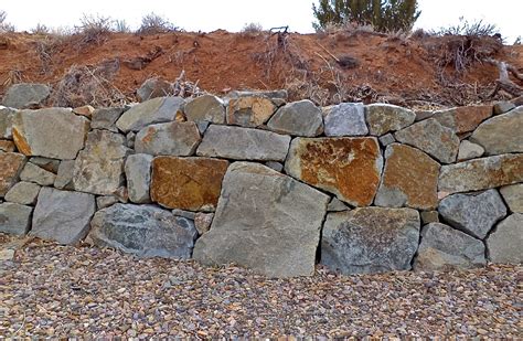Alt Build Blog Tips On Building A Dry Stack Stone Wall 5 Style