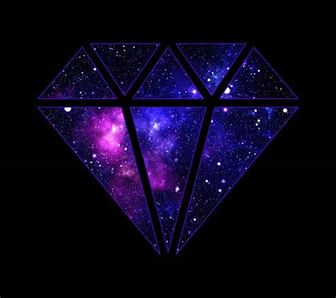 Purple Diamonds Wallpapers Top Free Purple Diamonds Backgrounds