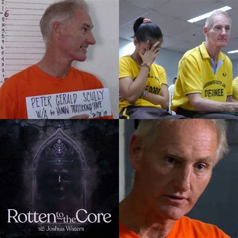 48 Peter Scully Thief Of Innocence By Rotten To The Core Podchaser