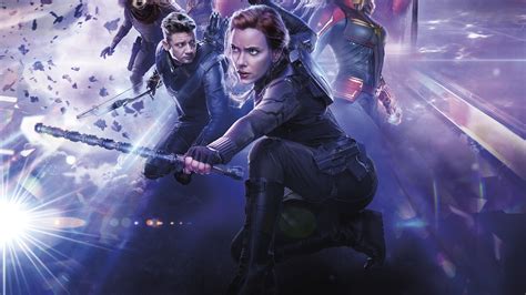 avengers endgame black widow and hawkeye avengers endgame deleted scene shows a different death