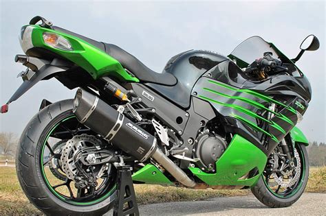 2014 Kawasaki Zzr1400 Performance Motozombdrivecom
