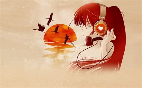 41 Red Anime Wallpaper On Wallpapersafari