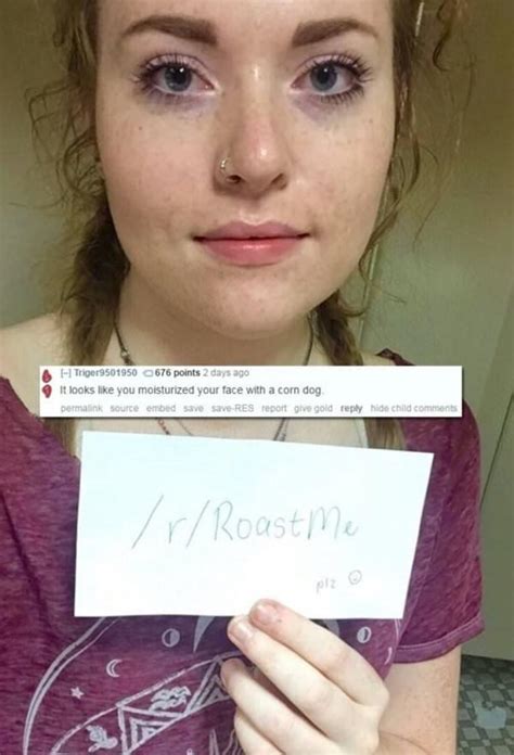 37 People Who Are Probably Regretting Their Roast Me Requests