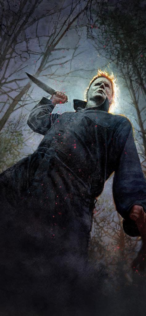 Michael Myers And Jason Wallpapers