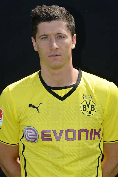 Lewandowski afirma que deixará o Borussia Dortmund no fim ...