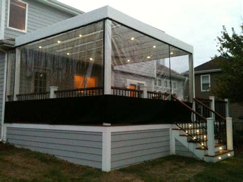 Do It Yourself Porch Vinyl Enclosures — Randolph Indoor And Outdoor Design