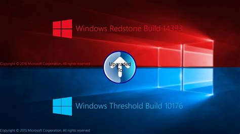 Installing And Upgrading Windows Threshold Build 10176 To Windows