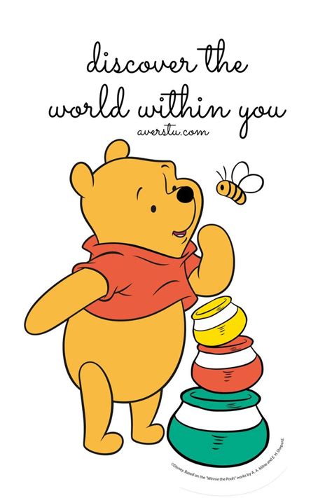 Have you ever watched winnie the pooh? Inspirational self care website | Pooh quotes, Winnie the ...