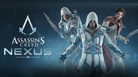 Assassin S Creed Nexus Vr Revealed For Meta Quest And Set For