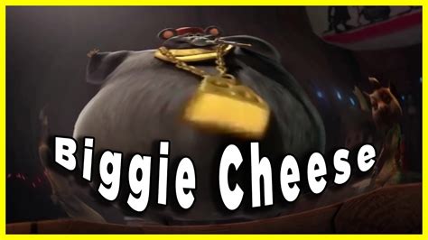 Biggie Cheese Boombastic Youtube