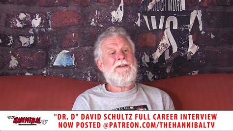 Dr D David Schultz On John Stossel And Mr T Legendary Wrestler