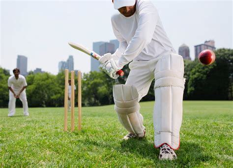Safety Tips While Playing Cricket By Whacksports Medium