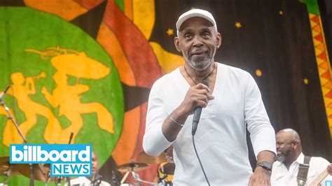 frankie beverly talks beyonce covering his song before i let go billboard news youtube