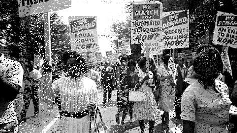 Civil Rights Movement 1954 1965 Youtube